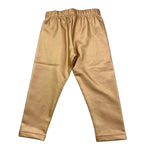 LIU JO leggins tinta unita Oro per Neonata KF4064J4828N ORO LIU JO 