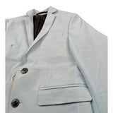 Jack&Jones Giacca Tinta Unita con Bottoni per Bambino 12203557 POLVERE JACK&JONES 