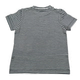 Manuel Ritz T-Shirt Fantasia A Righe per Neonato MR3087N BIANCO/BLU MANUEL RITZ 