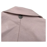 Please Giacca Tinta Unita per Neonata LG00172G73X ROSA PLEASE 