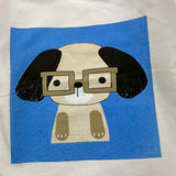 Y-CLU shirt tinta unita girocollo con stampa Bianco per Neonato BYN10757 BIANCO Y-CLU 