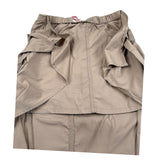 Vicolo Gonna Tinta Unita con Elastico In Vita per Bambina 3145G00227 BEIGE VICOLO 