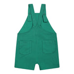 Stella Mccartney Salopette Tinta Unita per Bambino TWC522J VERDE STELLA McCARTNEY 