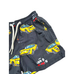 Saint Barth Costume Stampa Fantasia per Bambino JEANSJEA0004 NERO SAINT BARTH 