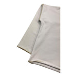 @MADILLY shirt girocollo tinta unita Bianco per Bambina 02024 BIANCO @MADILLY 