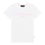 John Richmond Completo 2 Pezzi T-Shirt-Gonna per Neonata RGP25005CJ ROSA JOHN RICHMOND 