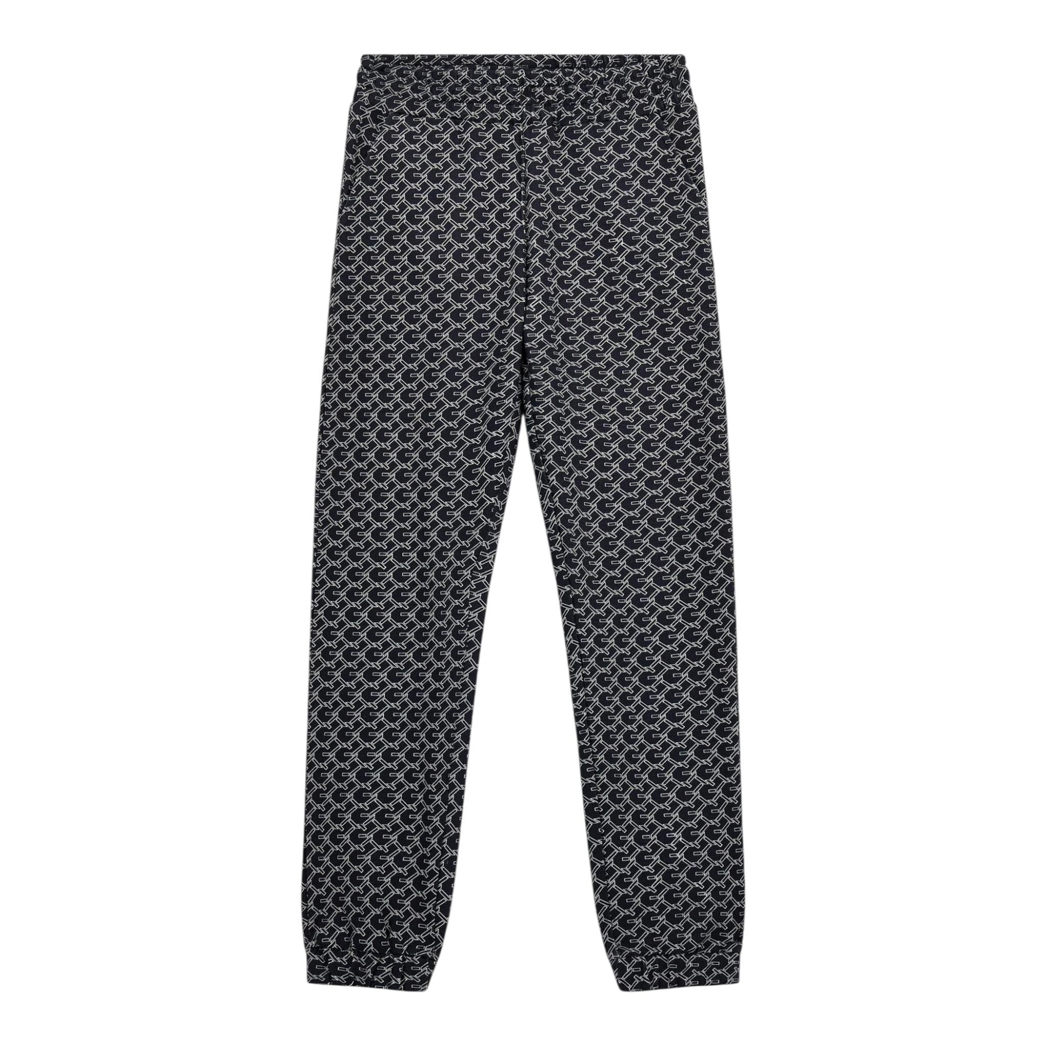 GUESS pantalone tuta stampa fantasia Blu per Bambino N4YQ15KA6 BLU GUESS 