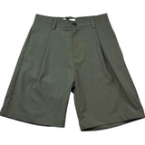 Paolo Pecora Bermuda Tinta Unita con Girovita Regolabile per Bambino PP4230 VERDE PAOLO PECORA 