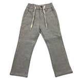NUPKEET pantalone tinta unita cn elastico in vita Grigio per Neonato 34NK561N GRIGIO NUPKEET 