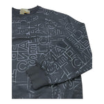 ELISABETTA FRANCHI felpa chiusa girocollo tinta unita Nero per Bambina EFFE128 NERO ELISABETTA FRANCHI 