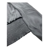 LIU JO camicia tinta unita velata Nero per Bambina GF2104 NERO LIU JO 