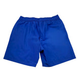 Moschino Costume Modello Boxer Tinta Unita per Bambino HOL01DLKQ02 COBALTO MOSCHINO 