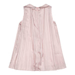 Michael Kors Abito Tinta Unita con Colletto Giromanica per Bambina R30307JXX ROSA MICHAEL KORS 