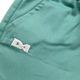 Daniele Alessandrini Bermuda Tita Unita con Elastico In Vita per Neonato 1296S00238 VERDE DANIELE ALESSANDRINI 