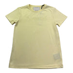 Trussardi Completo 2 Pezzi T-Shirt-Gonna Tinta Unita per Bambina TGP26023CJJ GIALLO TRUSSARDI 