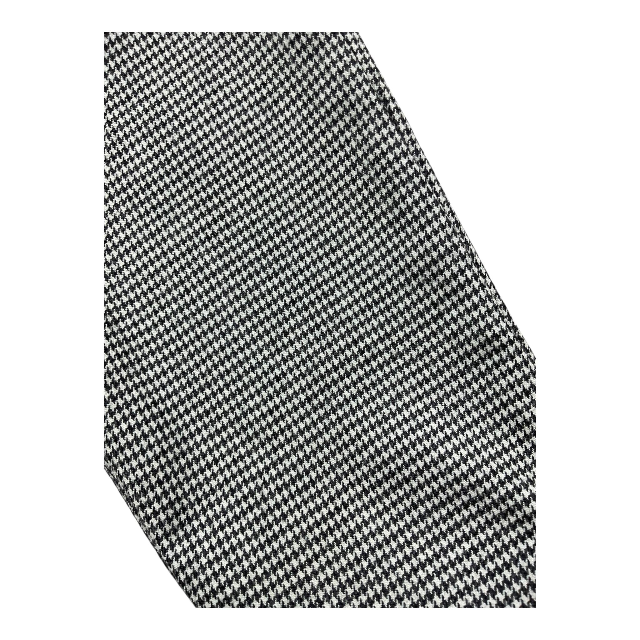 MICHAEL COAL pantalone tinta unita con elastico in vita Bianco per Bambino LITJHN3081F24X BIANCO MICHAEL COAL 