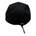 John Richmond Cappello con Visiera Tinta Unita con Stampa per Bambino RGP26069BT NERO JOHN RICHMOND 