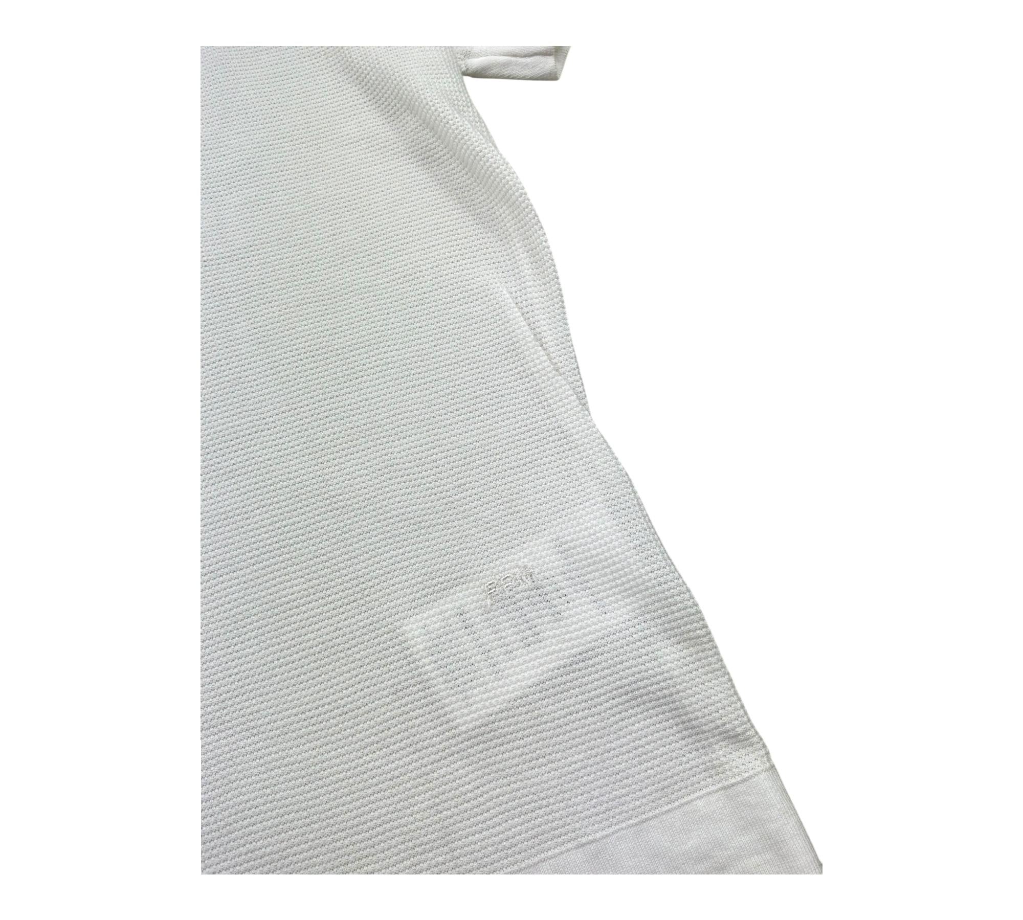 Paolo Pecora T-Shirt Girocollo Tinta Unita per Bambino PP4179 BIANCO PAOLO PECORA 