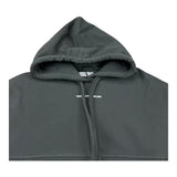 PAOLO PECORA felpa chiusa con cappuccio tinta unita Verde per Bambino PP4126 VERDE PAOLO PECORA 