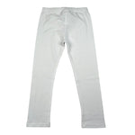 Mayoral Leggins Tinta Unita per Bambina 748 BIANCO MAYORAL 