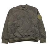 JOHN RICHMOND felpa chiusa girocollo tinta unita Verde per Bambino RBA25065FE VERDE JOHN RICHMOND 