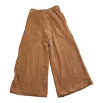 CANADA HOUSE pantalone tinta unita modello palazzo Marrone per Bambina 24482211 MARRONE CANADA HOUSE 