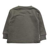 JOHN RICHMOND felpa girocollo tinta unita con stampa Grigio per Neonato RIA25074FE GRIGIO JOHN RICHMOND 