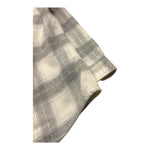 DAN JOHN camicia bicolore fantasia quadri Bianco/grigio per Bambino CMD5304J BIANCO/GRIGIO DAN JOHN 