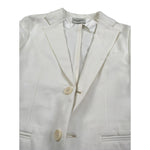 Paolo Pecora Giacca tinta unita Panna per Bambino PP2904 PANNA PAOLO PECORA 