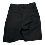 I'M Brian Bermuda Tinta Unita Girovita Regolabile per Neonato BE3270JXN NERO I'M BRIAN 