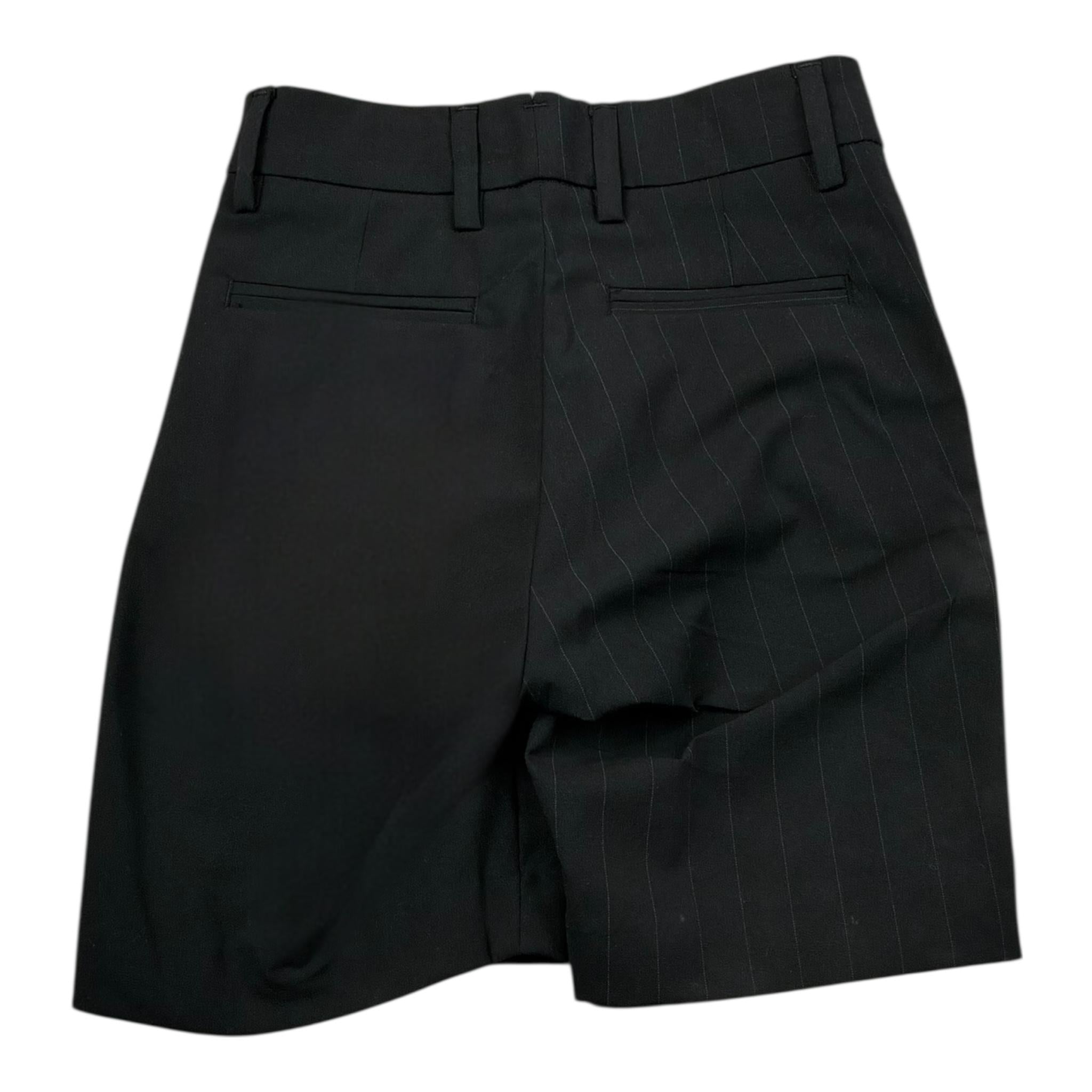 I'M Brian Bermuda Tinta Unita Girovita Regolabile per Neonato BE3270JXN NERO I'M BRIAN 