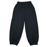 Just Cavalli Pantalone Tinta Unita con Stampa per Bambino JGP26015PA NERO JUST CAVALLI 