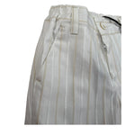 Emanuel Pris Pantalone Tinta Unita con Elastico In Vita per Neonato EPT6200NN PANNA EMANUEL PRIS 