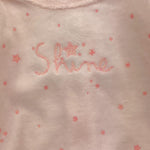 YATSI BABY completo maglia-ghettina tinta unita Rosa per Neonata 24200238 ROSA YATSI BABY 