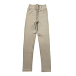 RELISH leggins tinta unita con brillantini Grigio per Bambina RGA2407036006 GRIGIO RELISH 