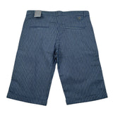 Sarabanda Bermuda Tinta Unita con Girovita Regolabile per Bambino 0W340 BLU SARABANDA 