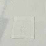 Paolo Pecora T-Shirt Girocollo tinta unita con Stampe Bianco per Bambino PP2953 BIANCO PAOLO PECORA 