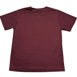 Paolo Pecora T-Shirt Girocollo Tinta Unita  per Bambino PP4219 BORDEAUX PAOLO PECORA 