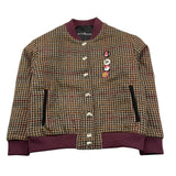 JOHN RICHMOND giubbino stampa fantasia cn bottoni Multicolor per Bambina RBA25110GB MULTICOLOR JOHN RICHMOND 