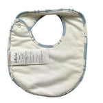 LE BEBE' bavetta tinta unita con fantasia Bianco per Neonato LBB3820 BIANCO LE BEBE' 