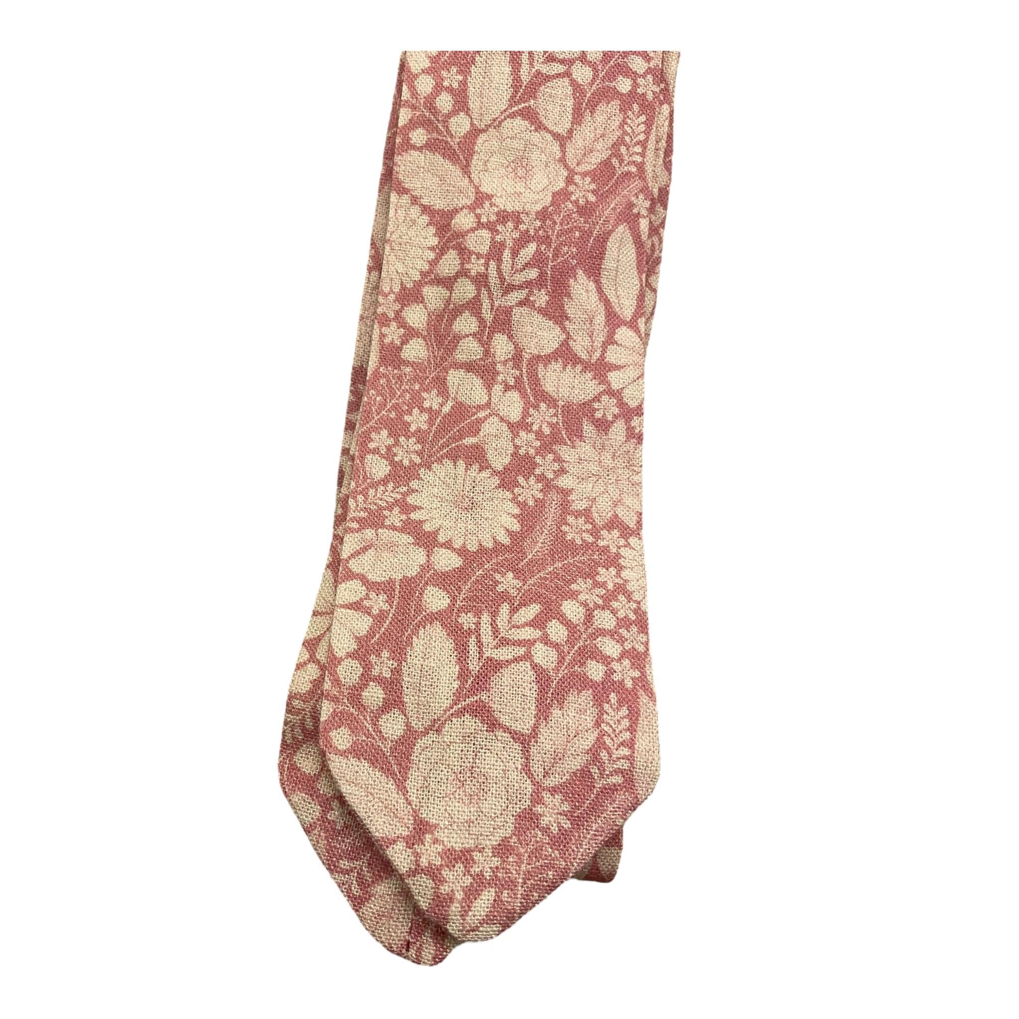 Babe & Tess Cintura Tinta Unita con Fantasia Fiori per Bambina 99518154 ROSA BABE & TESS 