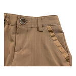 Cesare Paciotti Bermuda Tinta Unita con Girovita Regolabile per Neonato BMP5158B BISCOTTO CESARE PACIOTTI 