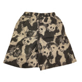 Iceberg Bermuda Tinta Unita con Fantasia per Bambino BMICE5116J FANGO ICEBERG 