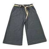 BAMBOOM+BABIES pantalone tinta unita modello palazzo Blu per Neonata 558A BLU BAMBOOM+BABIES 