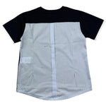 Paolo Pecora T-Shirt Girocollo Tinta Unita per Bambino PP4353 BLU PAOLO PECORA 