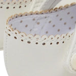 Mayoral Ballerina Tinta Unita con Strappi per Neonata 9903 PANNA MAYORAL 