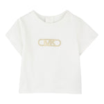 Karl Lagerfeld Completo 3 Pezzi Felpa-Pantalone-T.Shirt Rosa per Neonata R30305 ROSA KARL LAGERFELD 