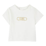 Karl Lagerfeld Completo 3 Pezzi Felpa-Pantalone-T.Shirt Rosa per Neonata R30305 ROSA KARL LAGERFELD 