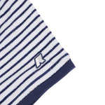 K-Way Completo 2 Pezzi Felpa-Bermuda per Neonato K4124WW BIANCO K-WAY 