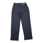 EMPORIO ARMANI pantalone tinta unita con elastico in vita logato Blu per Bambino 6R4PL3 BLU EMPORIO ARMANI 